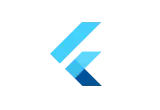 flutter logo