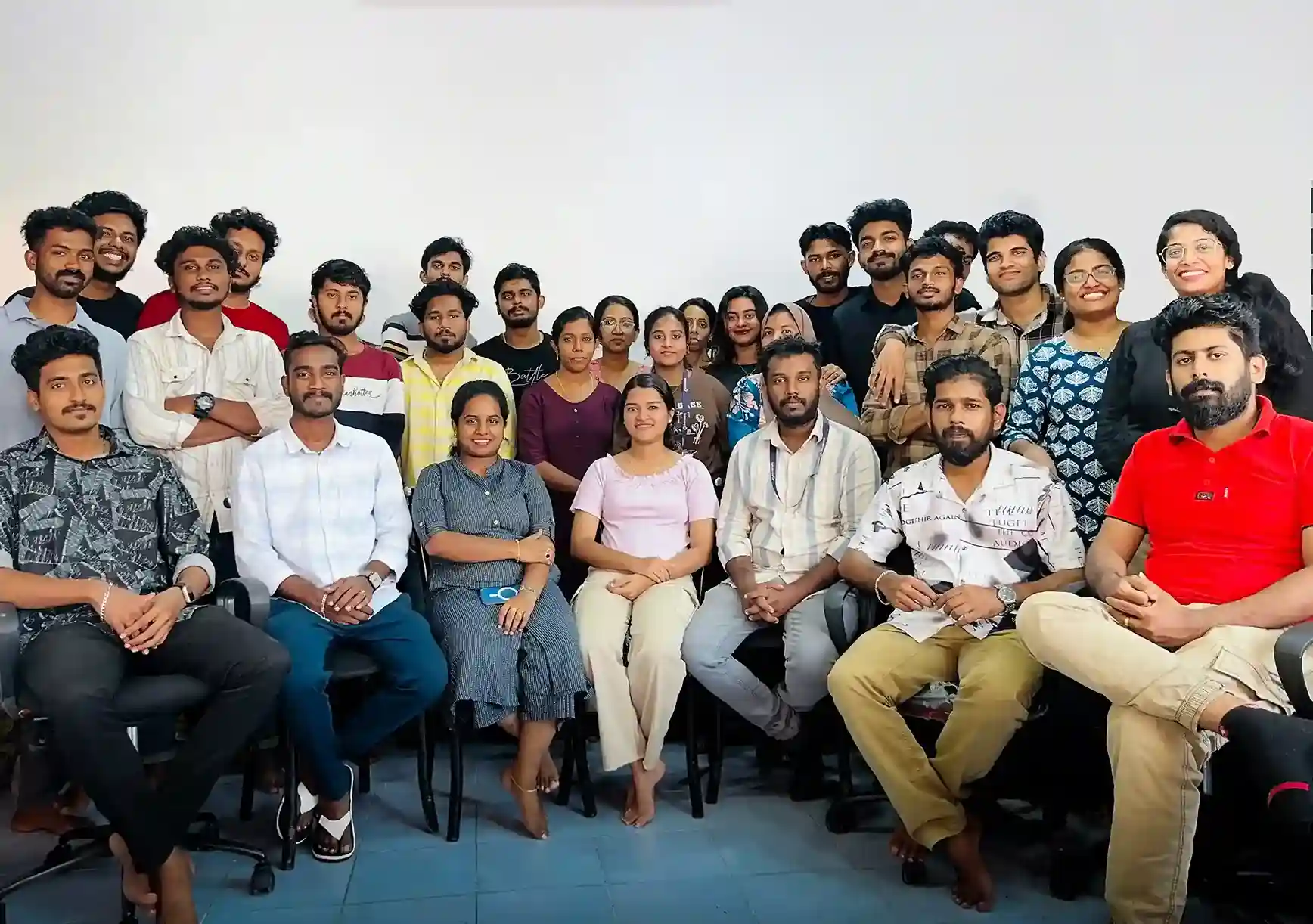 Zenerom Dubai Team Meeting