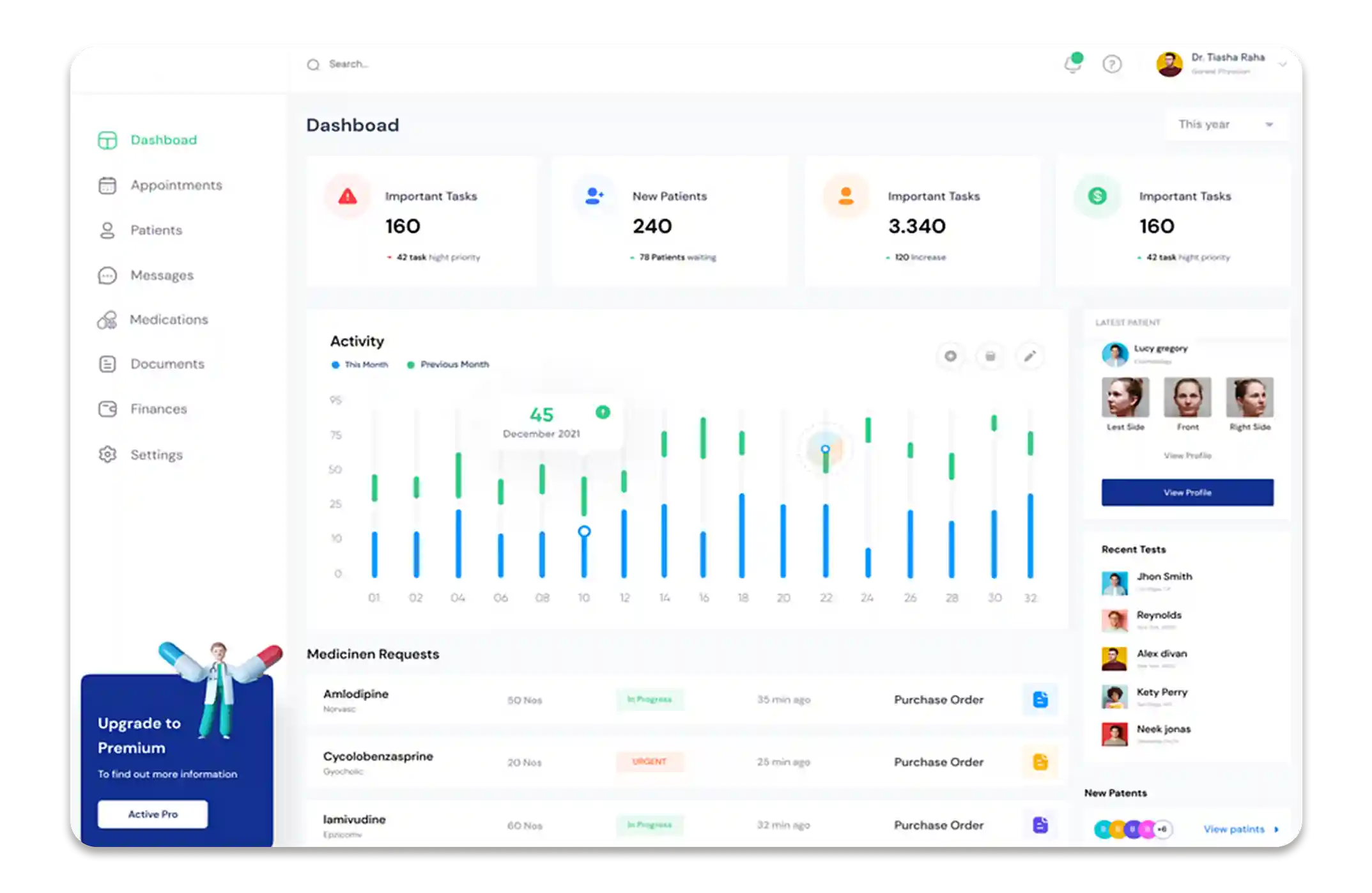 clinic managment system | Smart Clinic System