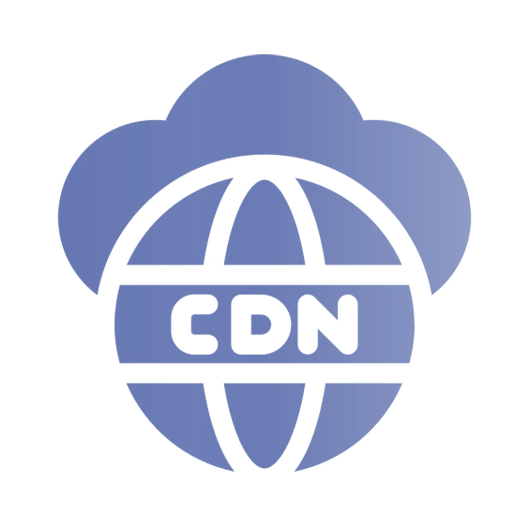 Use CDN
