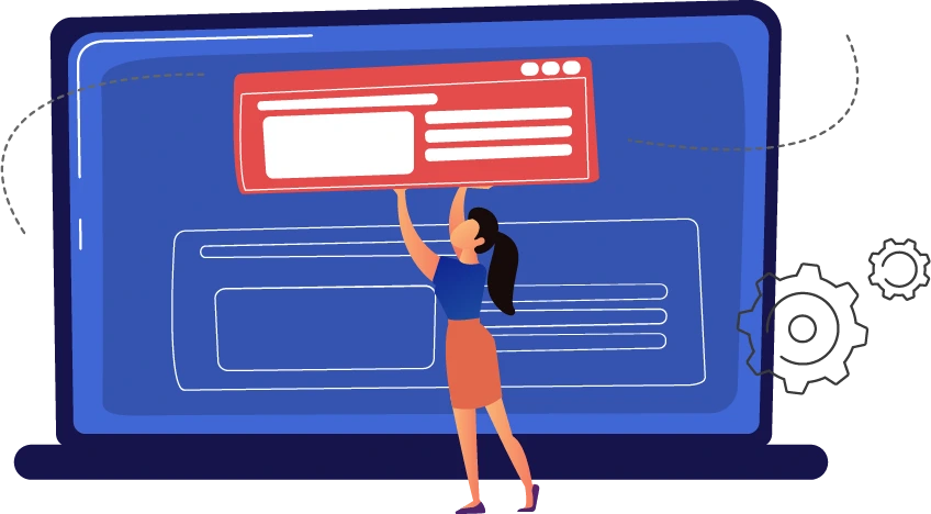 landing page development services Expert solutions for high conversion rates