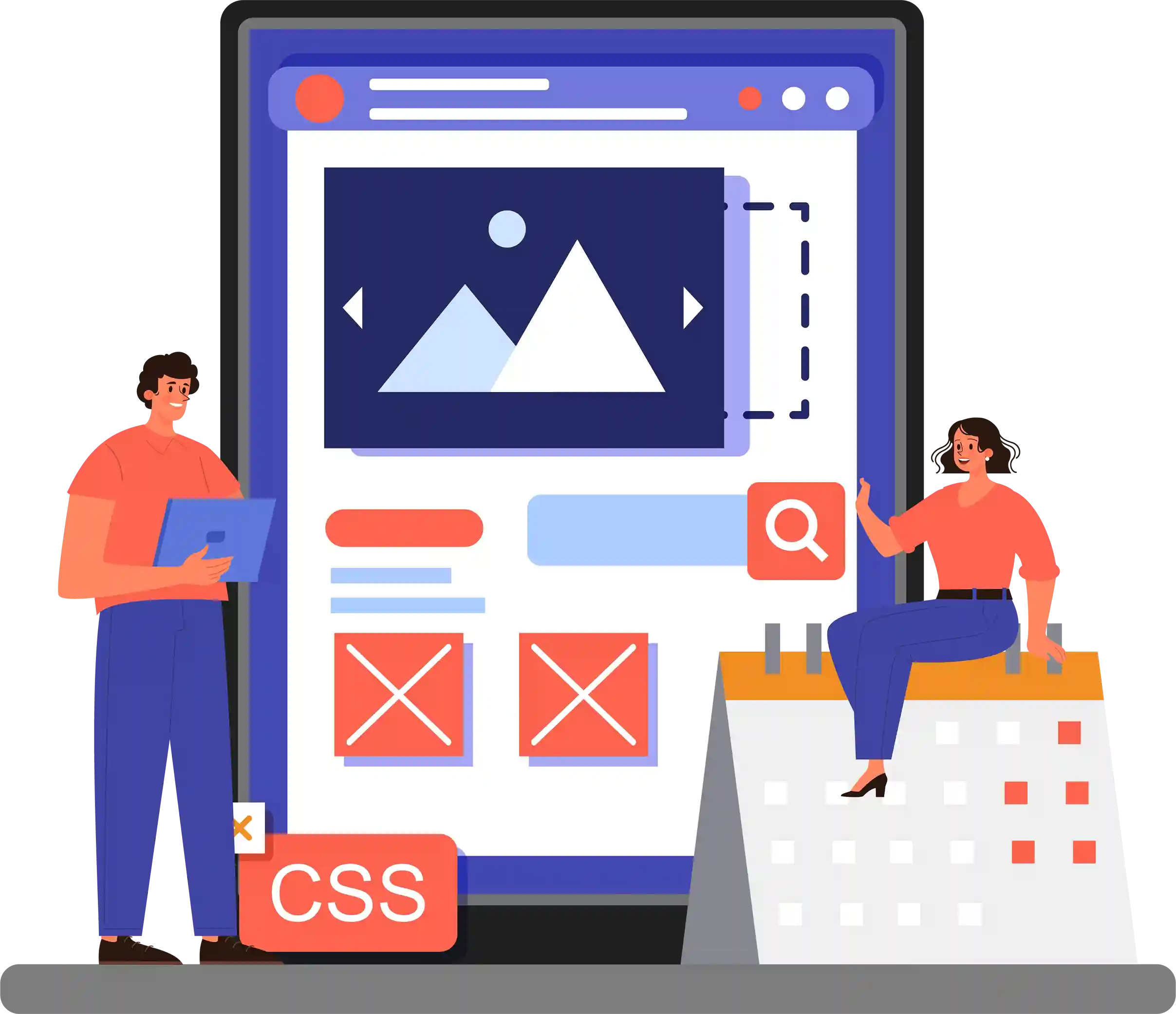 Portfolio Web Design Services in Kerala