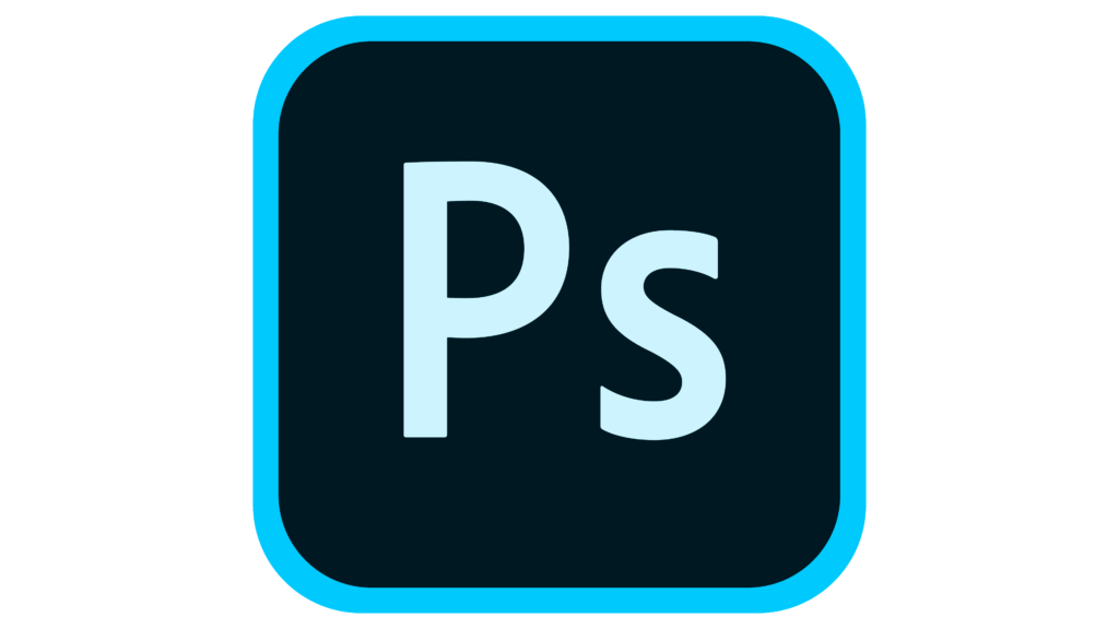 Adobe photoshop logo