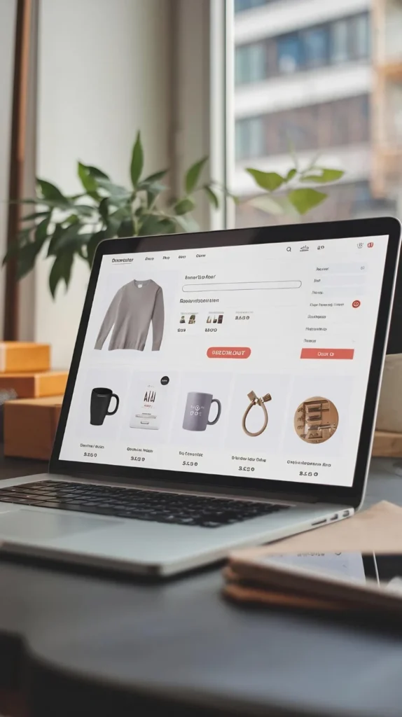 The Zenerom process delivering easy, efficient, and impactful E-Commerce Web Design Services in Kerala
