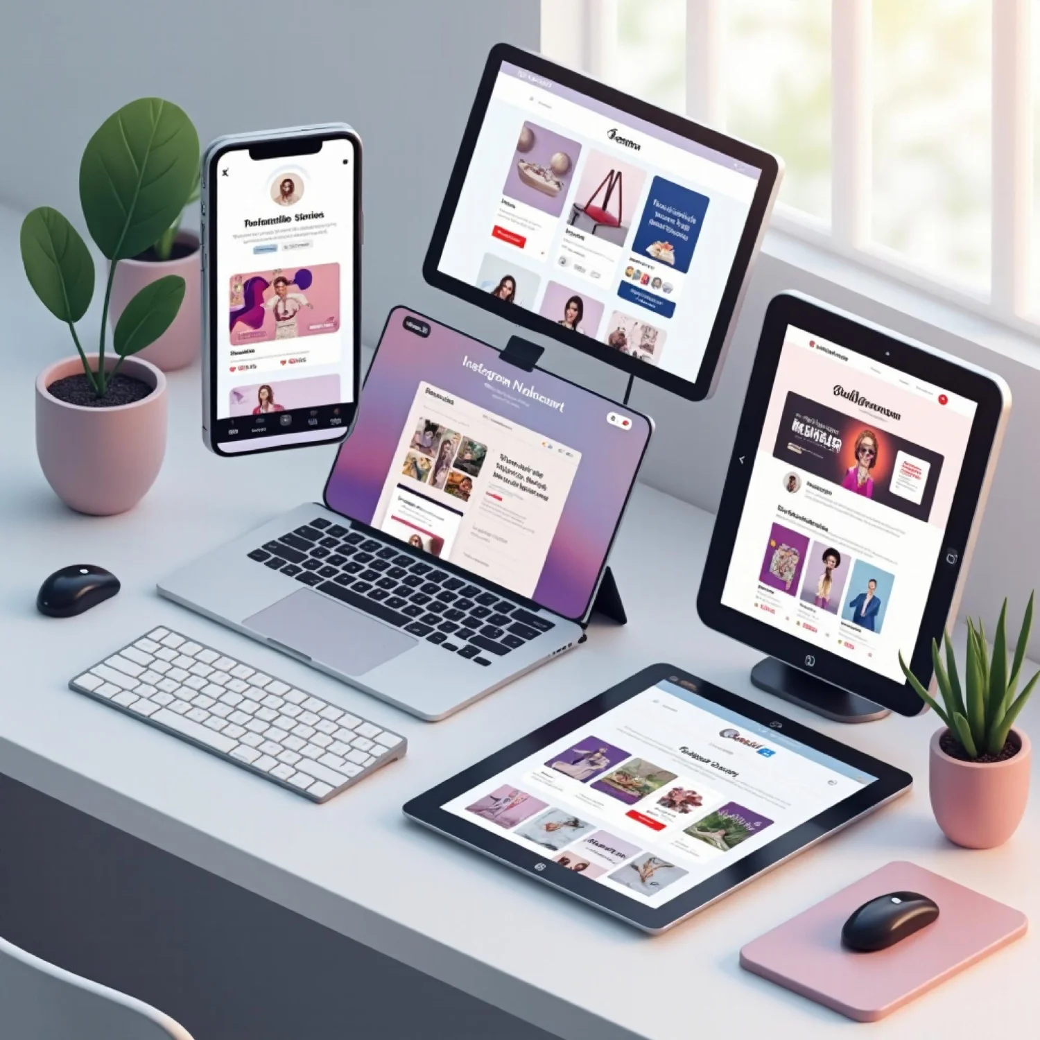 Professional services website redesign by the Best Responsive Web Design Company in Kerala