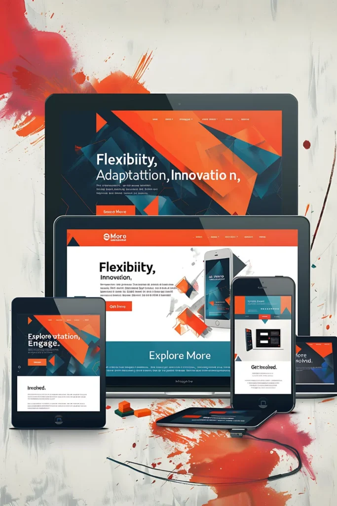 Responsive, user-centered design by the Best Responsive Web Design Company in Kerala