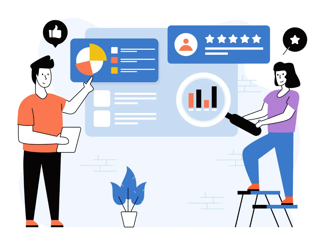 Strategic Competitor Review for Social Media Audit Services in Kerala