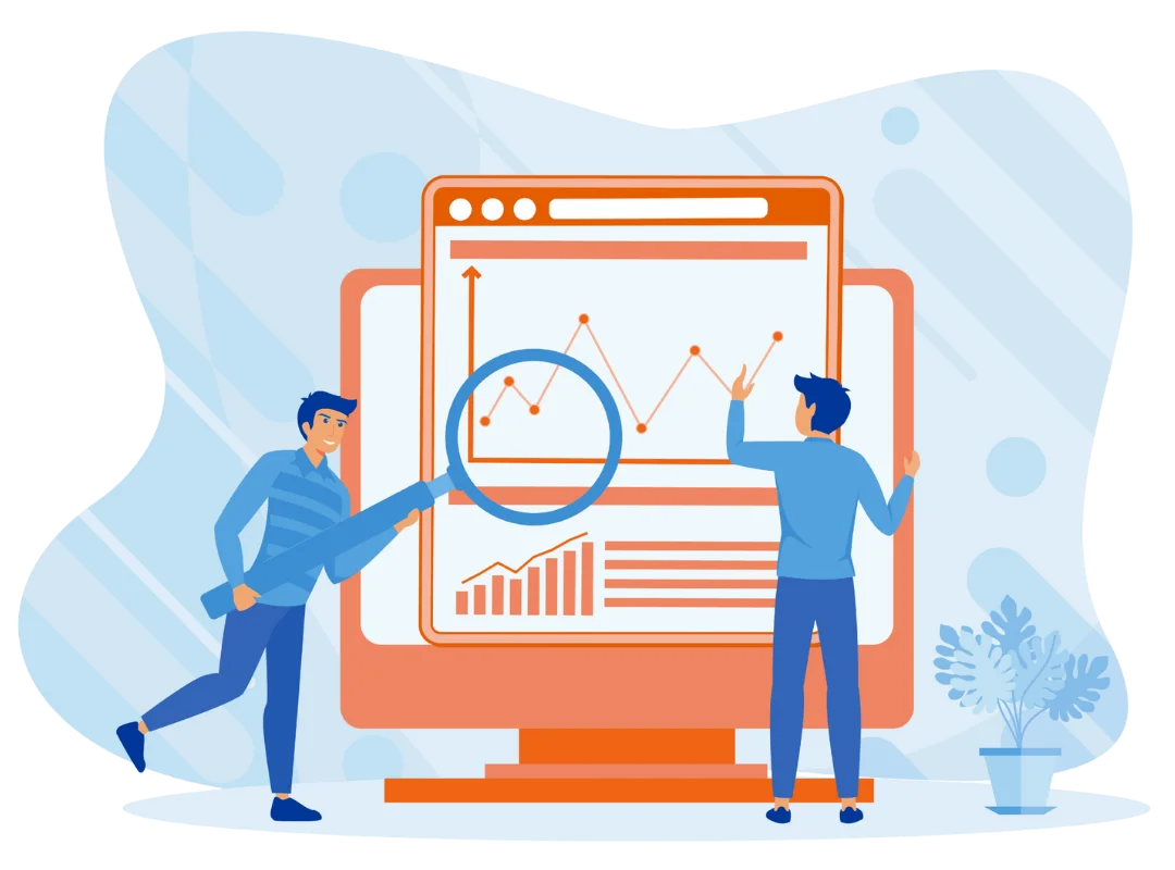 Content performance tracking by Social Media Research & Analysis Services in Kochi