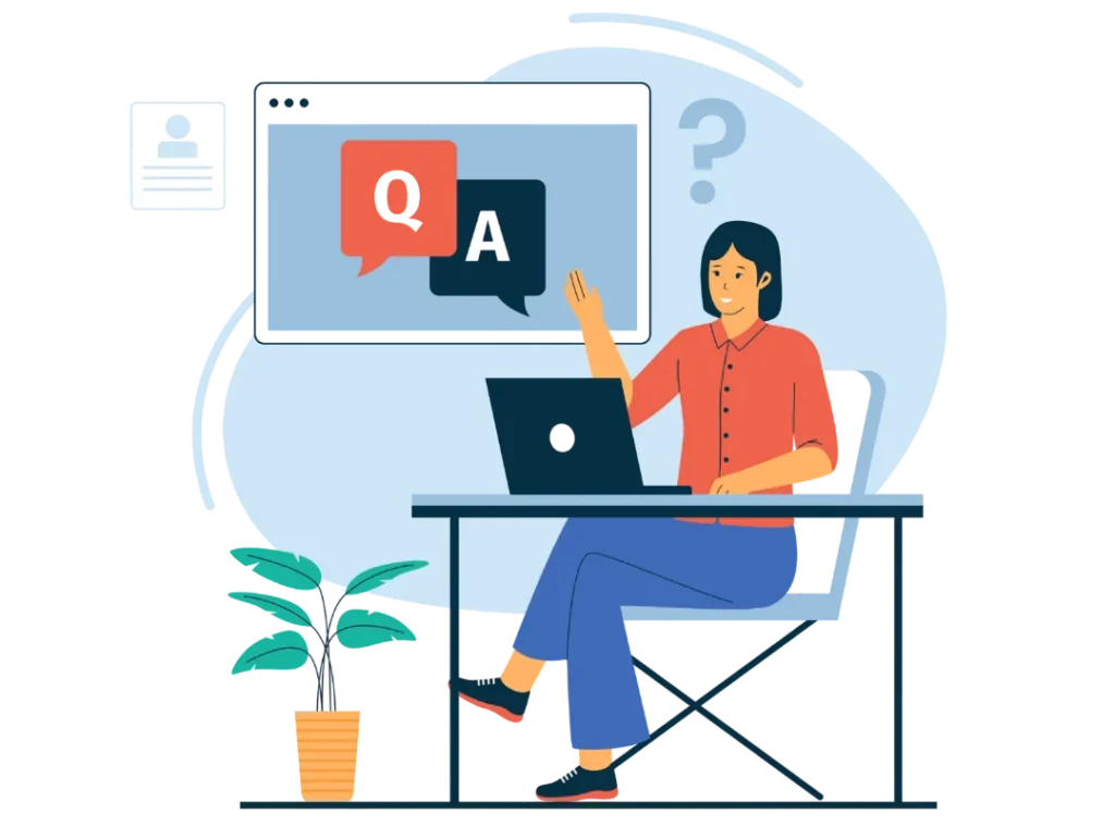 Create FAQ and How-To content by AEO Services in Kerala