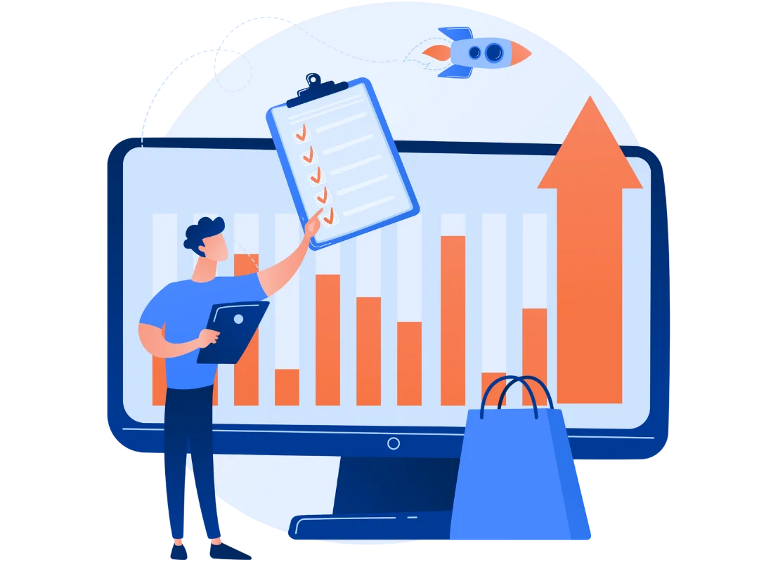 Performance tracking by Content Publishing Services Kerala