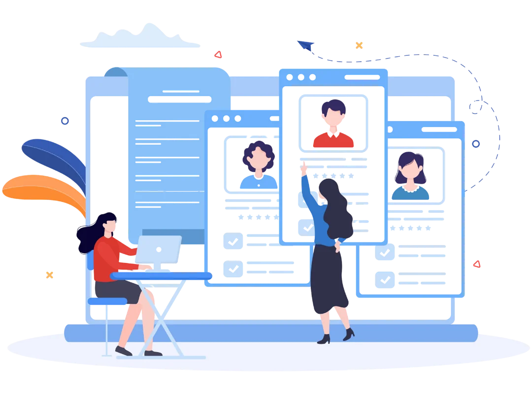 Profile optimization by Profile Creation & Branding Services Kerala