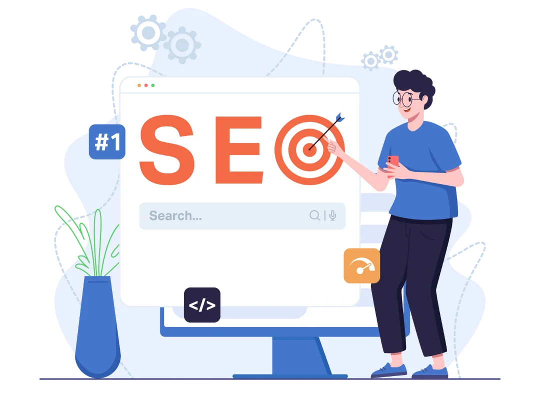 SEO optimization by Content Publishing Services Kerala