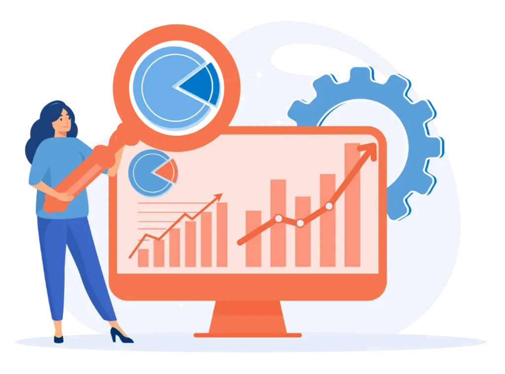 Track performance and refine strategy by AEO Services in Kerala