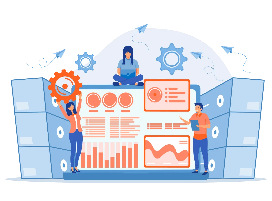 Competitor benchmarking for marketing auditing services in Kerala