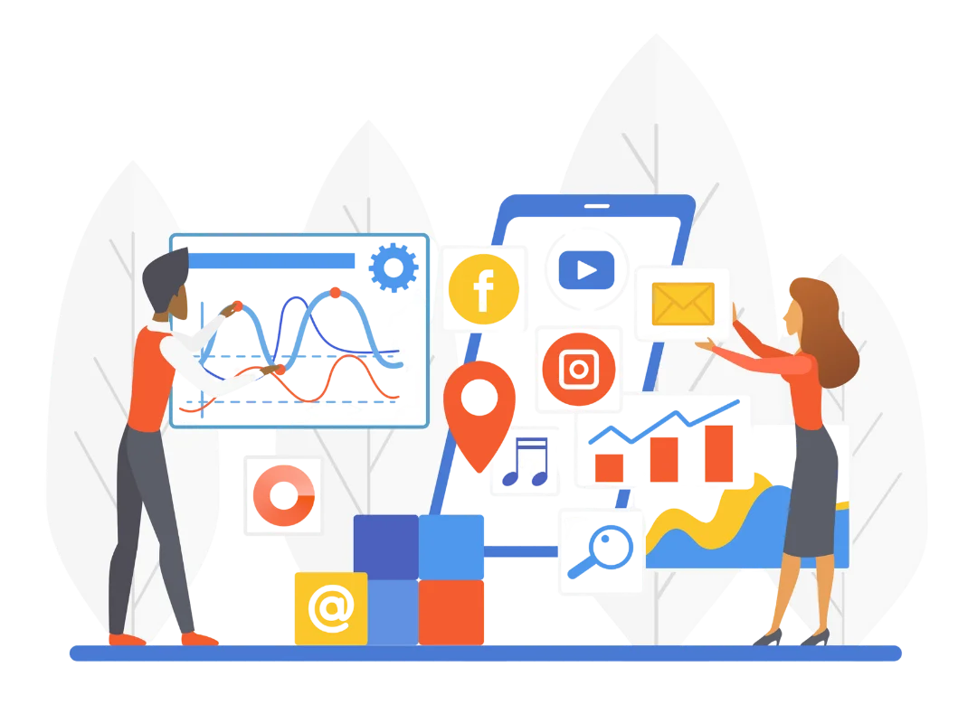 Multi-platform ad management Display Advertising Services in Kerala