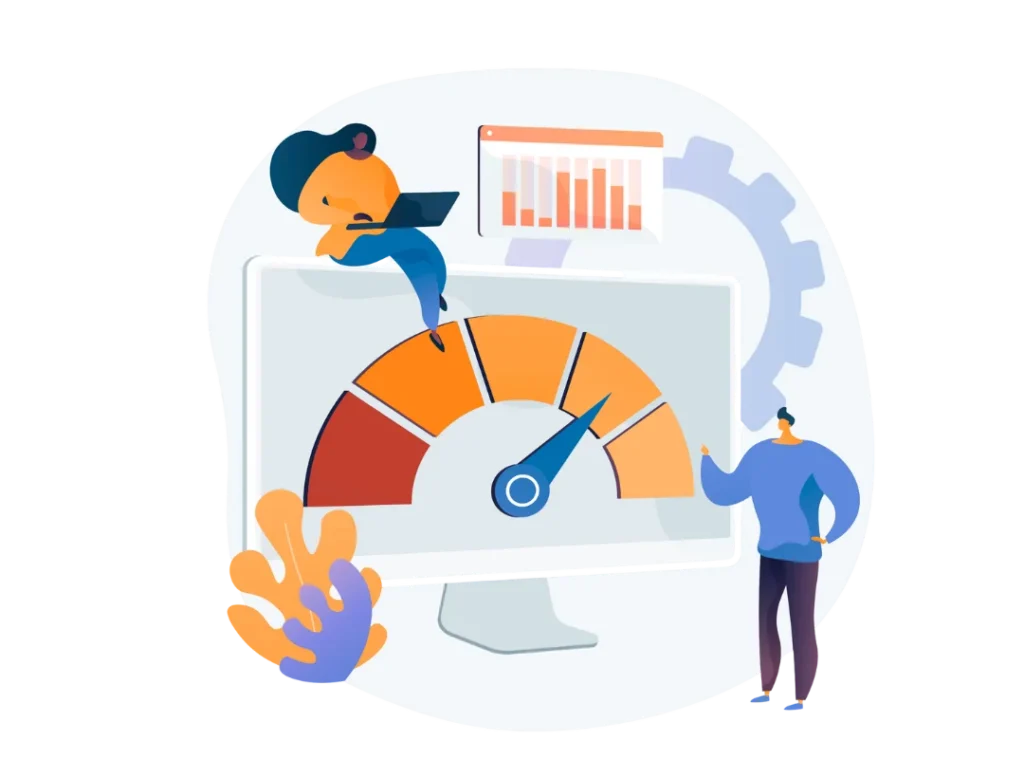 Testing and optimization stage for Web Development Services in Kerala