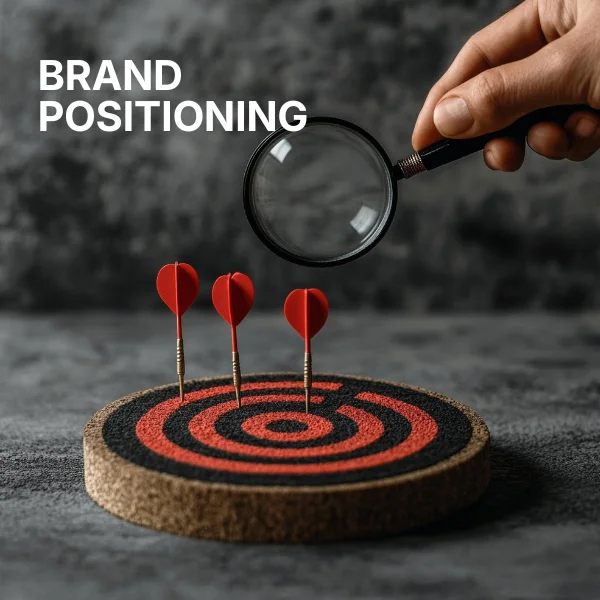 Brand positioning by Brand Positioning Services in Kerala