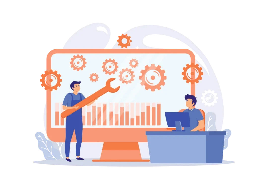Continuous monitoring by Crawling Optimization Services in Kerala